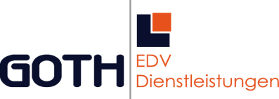 Logo GOTH EDV